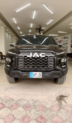 Used 2025 Jac hunter
