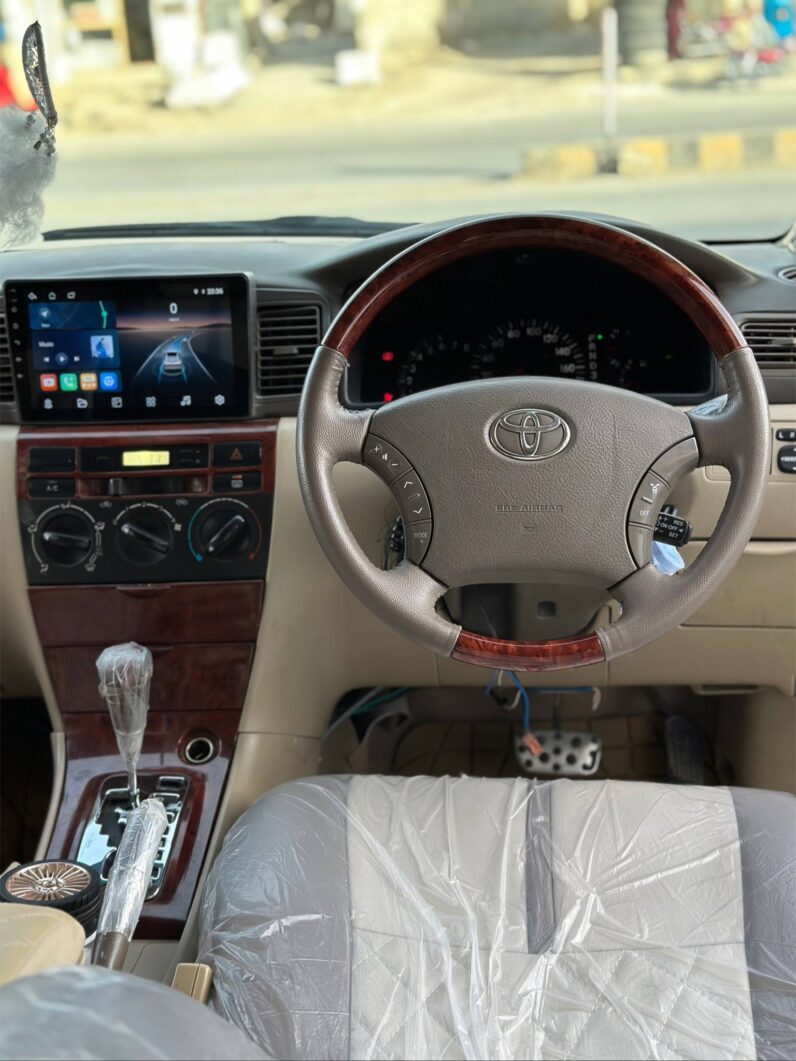 
								Used 2003 Toyota Corolla full									