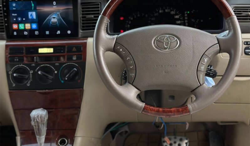 
								Used 2003 Toyota Corolla full									