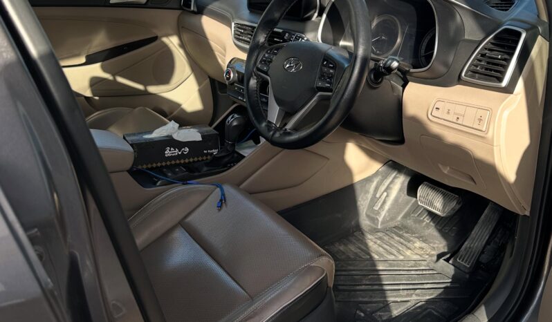 
								Used 2021 Hyundai TUCSON full									