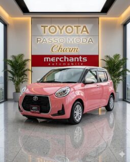 Used 2021 Toyota passo