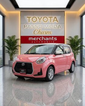 Used 2021 Toyota passo
