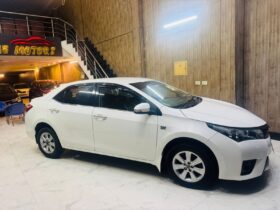 Used 2015 Toyota Corolla