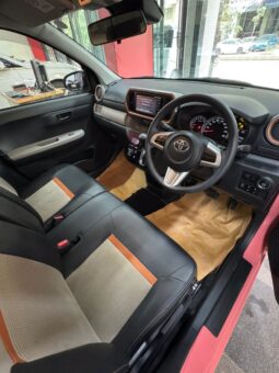 Used 2021 Toyota passo
