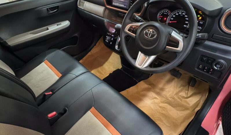 
								Used 2021 Toyota passo full									