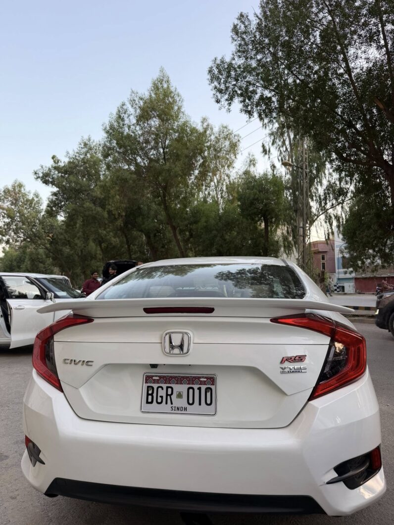 
								Used 2016 Honda Civic full									