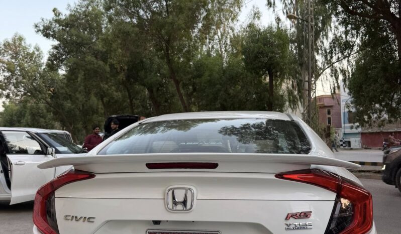 
								Used 2016 Honda Civic full									
