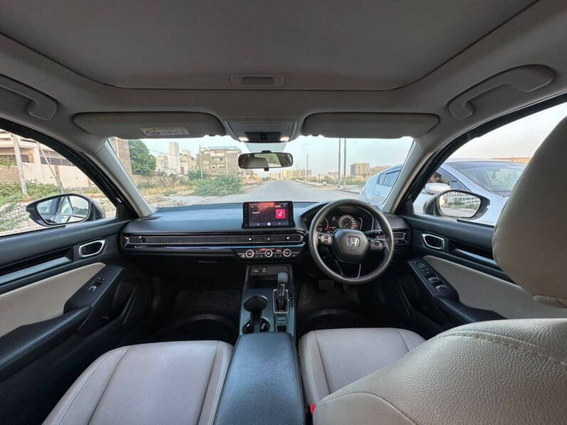 
								Used 2022 Honda Civic full									