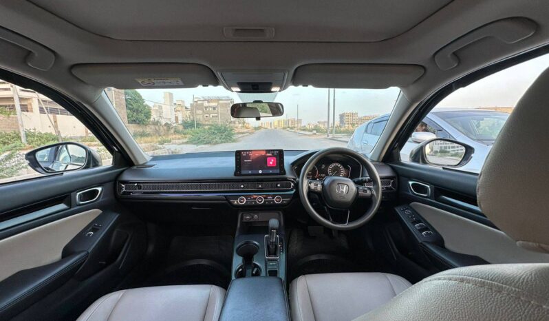 
								Used 2022 Honda Civic full									