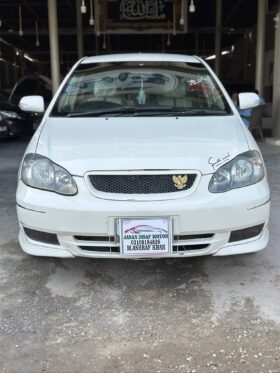 Used 2003 Toyota Corolla