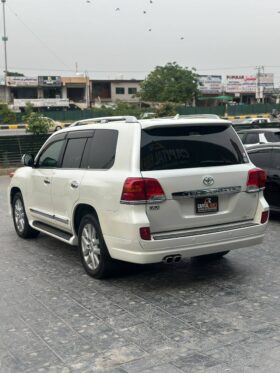 Used 2014 Toyota Land Cruiser