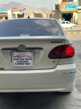 Used 2003 Toyota Corolla