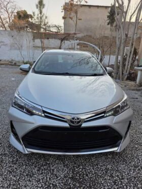 Used 2021 Toyota Corolla