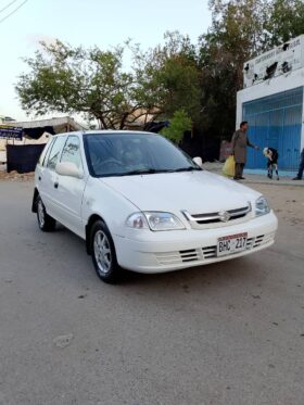 New 2016 Suzuki Cultus