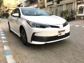 New 2020 Toyota Corolla