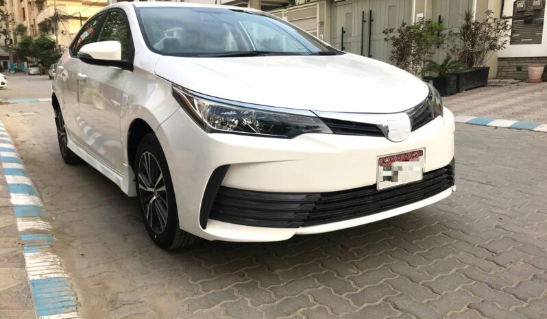 
								New 2020 Toyota Corolla full									