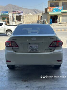 Used 2011 Toyota Corolla