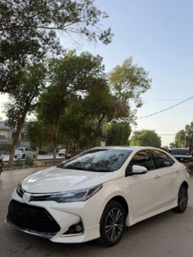 New 2022 Toyota Corolla