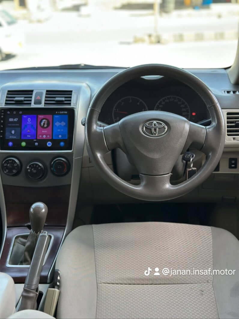 
								Used 2011 Toyota Corolla full									
