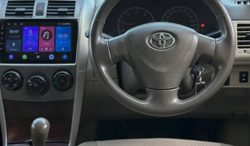 
								Used 2011 Toyota Corolla full									