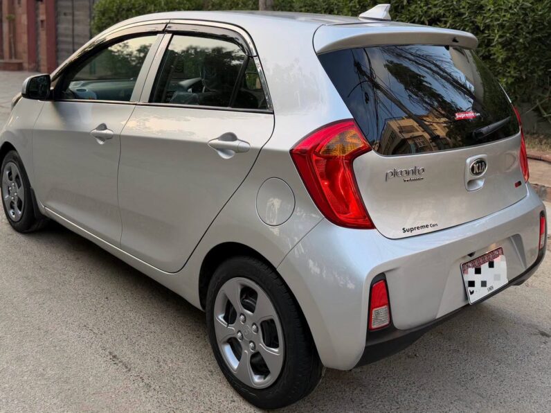 
								Used 2022 Kia Picanto full									