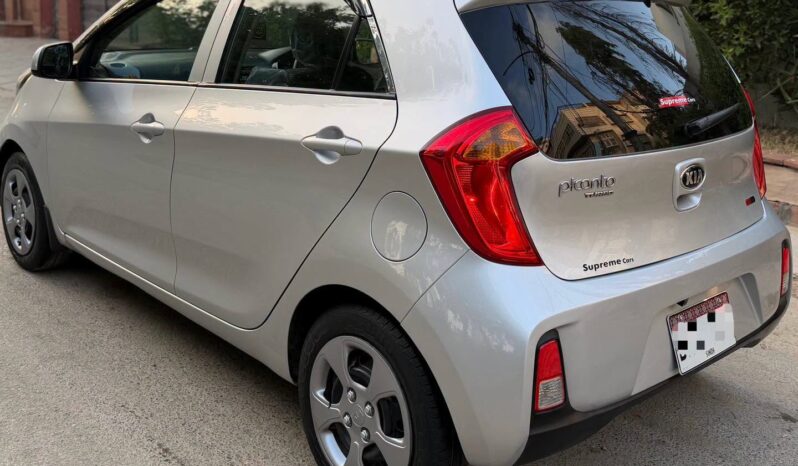 
								Used 2022 Kia Picanto full									