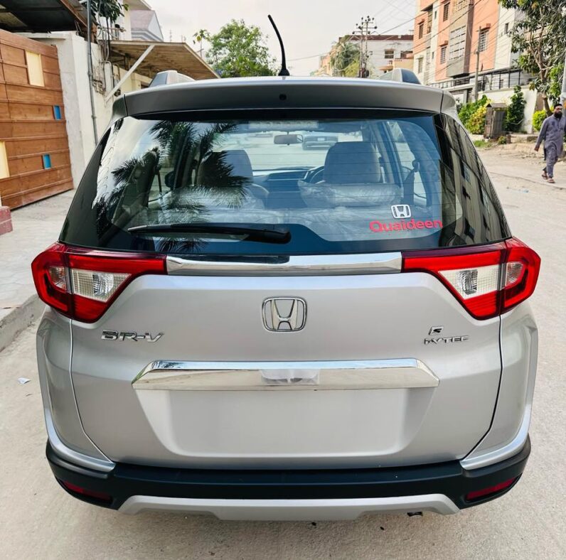 
								Used 2019 Honda BR-V full									