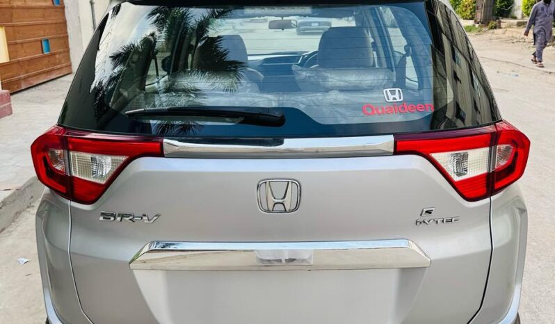 
								Used 2019 Honda BR-V full									