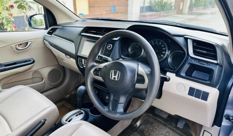 
								Used 2019 Honda BR-V full									
