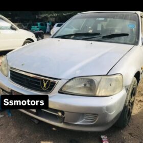 Used Honda City