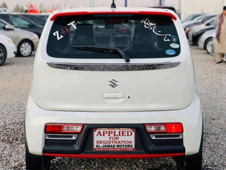 
								Used 2022 Suzuki Alto full									