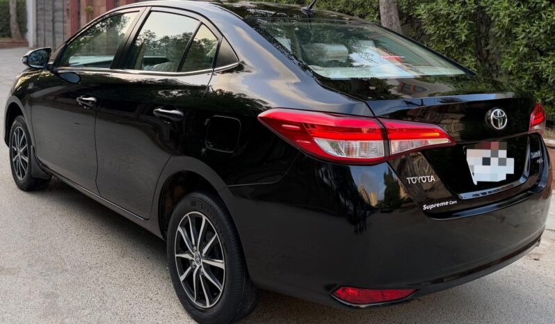 
								Used 2021 Toyota Yaris full									