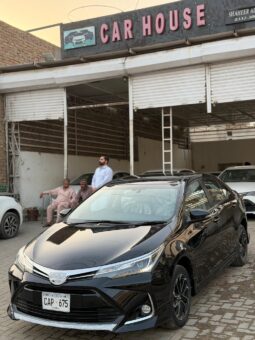Used 2024 Toyota grande