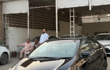 Used 2024 Toyota grande