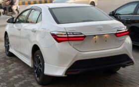 Used 2025 Toyota grande