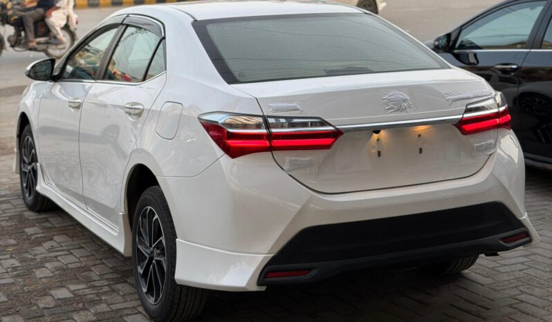 
								Used 2025 Toyota grande full									