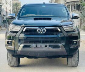 Used 2022 Toyota Hilux