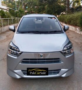 imported used 2021 Daihatsu mira
