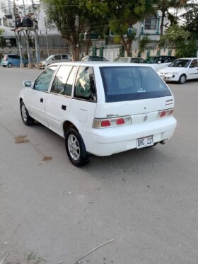 New 2016 Suzuki Cultus