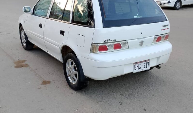 
								New 2016 Suzuki Cultus full									