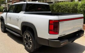 New 2026 BYD shark