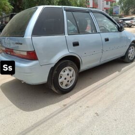 Used 2003 Suzuki Cultus