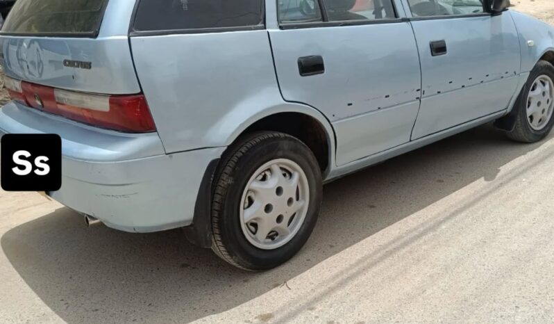 
								Used 2003 Suzuki Cultus full									
