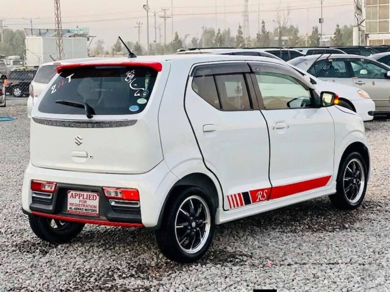 
								Used 2022 Suzuki Alto full									