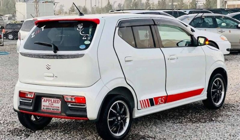 
								Used 2022 Suzuki Alto full									