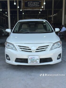 Used 2011 Toyota Corolla