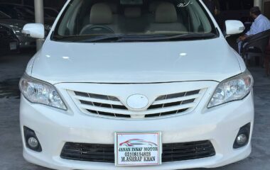 Used 2011 Toyota Corolla