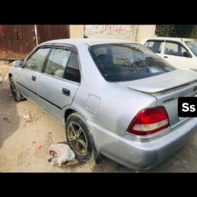 Used Honda City