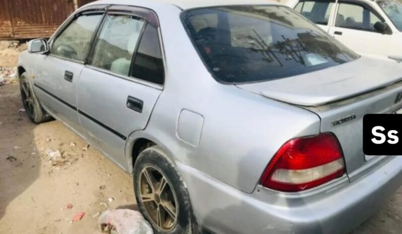
								Used Honda City full									
