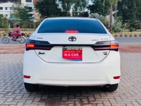 Used 2018 Toyota Corolla